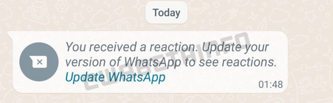WhatsApp'tan 'sohbet baloncuğu' güncellemesi - Resim : 2