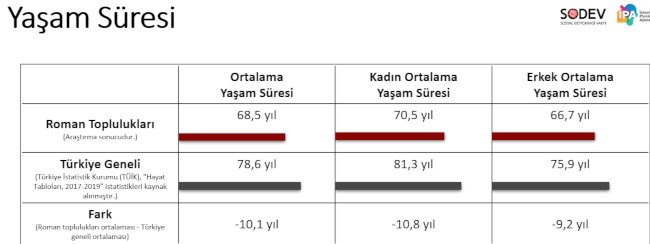 Türkiye'de Roman olmak: Yaşlanamayacak kadar yoksul - Resim : 1
