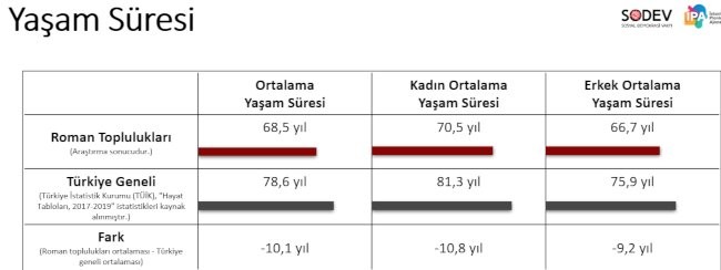 Türkiye'de Roman olmak: Yaşlanamayacak kadar yoksul - Resim : 1