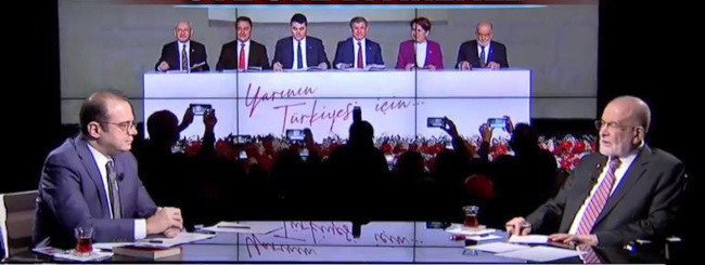 Karamollaoğlu: Erbakan hocamız hayatta olsa kesinlikle CHP ile birlikte olurdu - Resim : 1