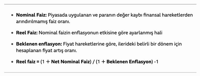 Merkez Bankası faiz kararını açıklayacak: Faiz, enflasyon ve kur arasında nasıl bir ilişki var? - Resim : 2