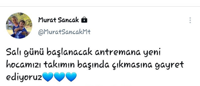 Murat Sancak'tan 'Balotelli-Aybaba kavgası' iddialarına yanıt - Resim : 2