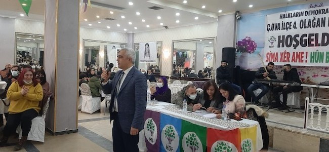 Gergerlioğlu: Saraydan yönetilen adalet sistemi çöktü, dünya dalga geçiyor - Resim : 1