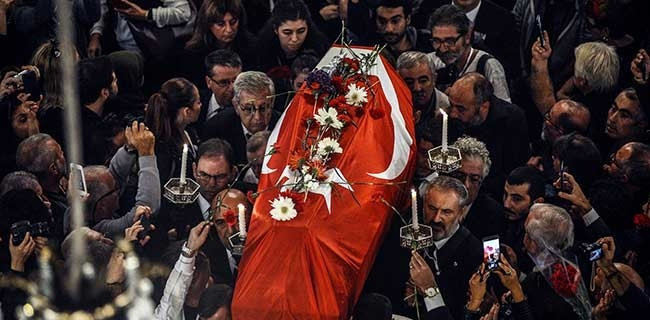 'Bağışlanma gerçeğin kabulünden sonraki adımdır' - Resim : 3