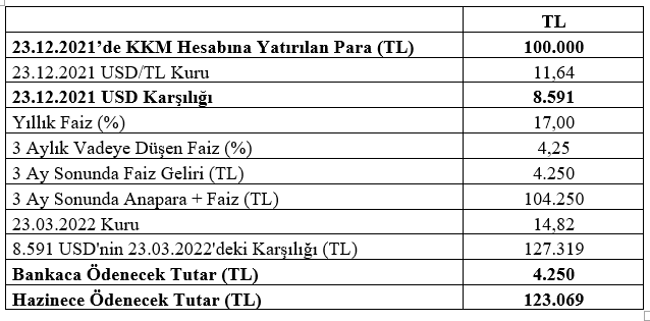 Mahfi Eğilmez: Kuru Hazine koruyacak da Hazine'yi kim koruyacak? - Resim : 1