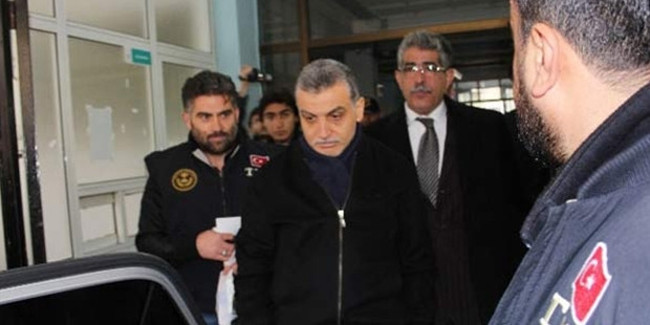 Hablemitoğlu sukiastı şüphelisi emekli Yüzbaşı Ahmet Tarkan Mumcuoğlu tutuklandı - Resim : 1