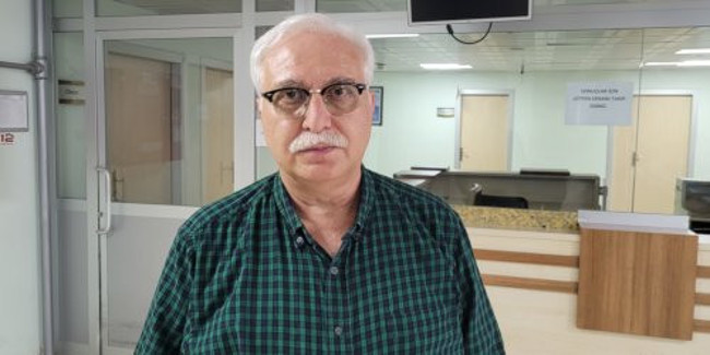 Prof. Dr. Özlü: Koronavirüs akciğerlerde kalıcı hasara yol açıyor - Resim : 1
