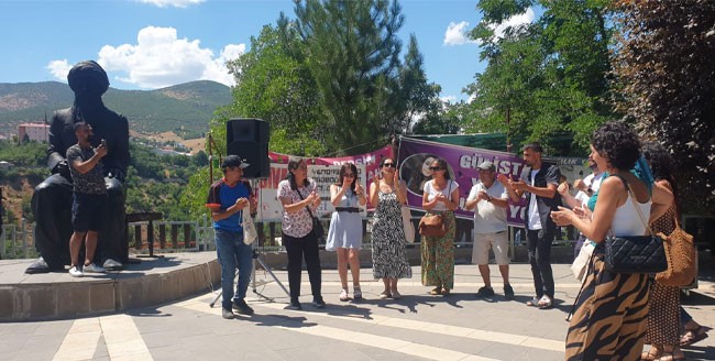 Valilik yasaklarına tepki gösteren Tertip Komitesi, Munzur Kültür ve Doğa Festivali'ni iptal etti - Resim : 3