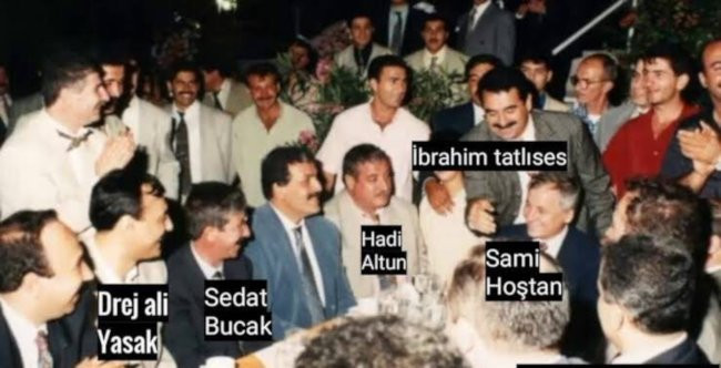 Mahmutyazıcıoğlu cinayetiyle adı tekrar gündemde: Drej Ali kimdir? - Resim : 1