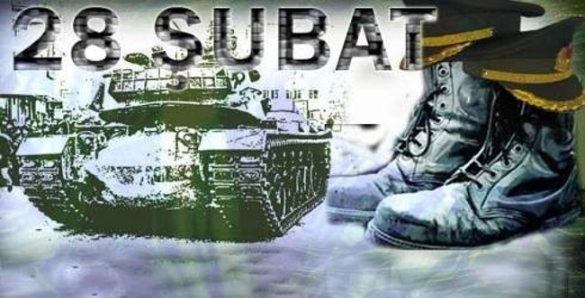 AKP’yi iktidara oturtan 28 Şubat darbecileri - Resim : 1