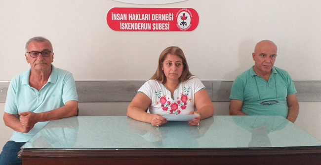 İHD’den İskenderun Cezaevi raporu: Yemeklerden tırnak çıkıyor, doktor diş çekerken çene kırıyor - Resim : 1