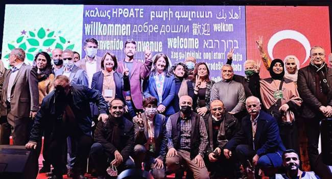 Buldan: Bizi yok sayanları zamanı geldiğinde yok saymasını biliriz - Resim : 1