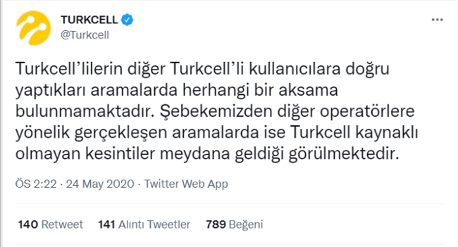 BTK'dan operatörlere ceza geldi: En yüksek ceza Turkcell'e verildi - Resim : 1
