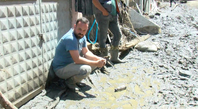 Bozkurt'ta çöken apartmanın müteahhidi hakkında gözaltı kararı - Resim : 4