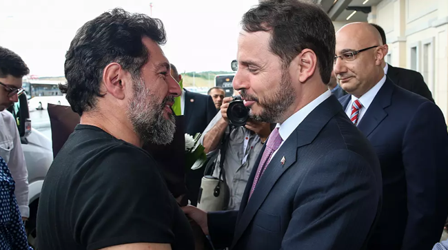 Hakan Atilla'dan Ali Fuat Taşkesenlioğlu yorumu: Basiretli olmadığı kesin, en hafifinden vizyonsuzluk - Resim : 1