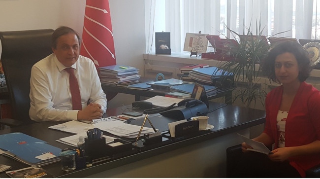CHP’li Seyit Torun: Bu iş bitti - Resim : 1