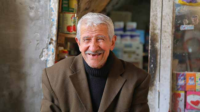 Eski Mardin'den herkes tek tek gitti, bir o kaldı - Resim : 1