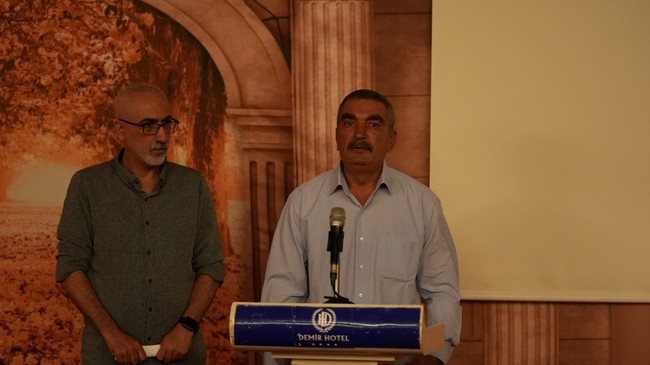 'Vatansız Ahmet'in hayatı film oldu: QET-HİÇ - Resim : 1