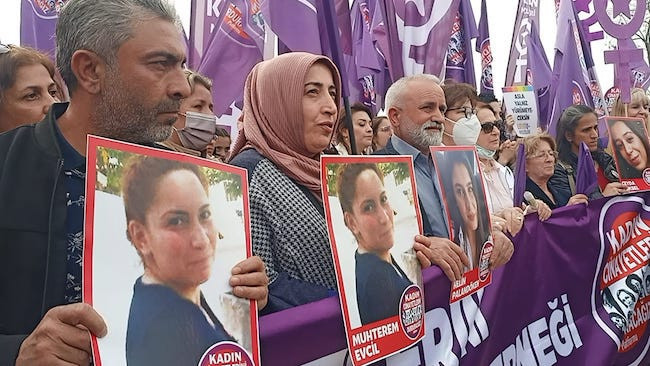 KCDP'ye kapatma davası protesto edildi: Bu kamu hizmetine dokunma davasıdır, izin vermeyeceğiz - Resim : 2