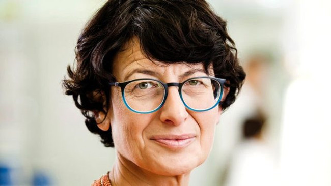 Sunday Times: Coronavirus aşısını bulan Dr. Özlem Türeci yılın kadınları listesinde - Resim : 1