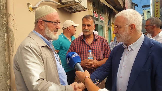 Bingöllü esnafın isyanı: AKP bizi perişan etti - Resim : 2