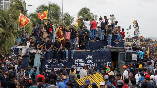 Sri Lanka ekonomisi nasıl battı? Milyonları isyan ettiren çöküşün hikayesi... - Resim : 1