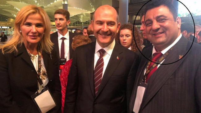 Ahmet Şık'tan 10 soru: “Ali Osman Akat ile AKP arasında ne tür bir ilişki var?" - Resim : 1