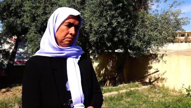 Sêvê Şengalî: Êzidiler topraklarına dönerek bayramlarını hep beraber kutlasın - Resim : 1