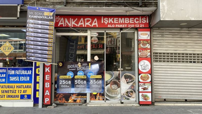Covid-19 etkisi: İstanbul'da 20 bin, Ankara'da 15 bin işletme faaliyetini durdurdu - Resim : 3