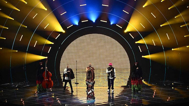 Eurovision Şarkı Yarışması'nda final gecesi: Favori, Ukrayna'dan Kalush Orchestra - Resim : 2