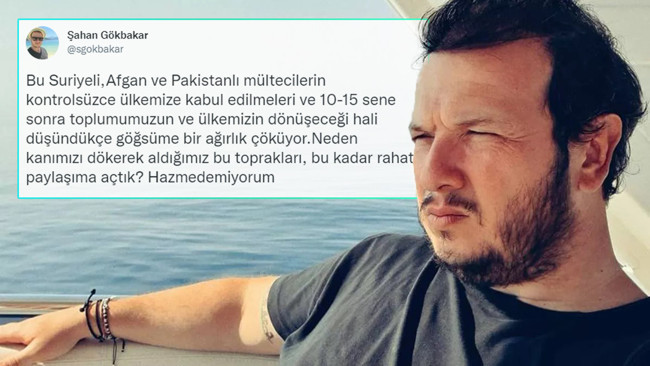 İstanbul’da kaçak göçmenlere yönelik operasyon, sosyal medyada 'göçmenler sorunu' tartışması - Resim : 1