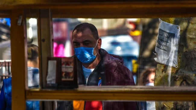 Covid-19 etkisi: İstanbul'da 20 bin, Ankara'da 15 bin işletme faaliyetini durdurdu - Resim : 1
