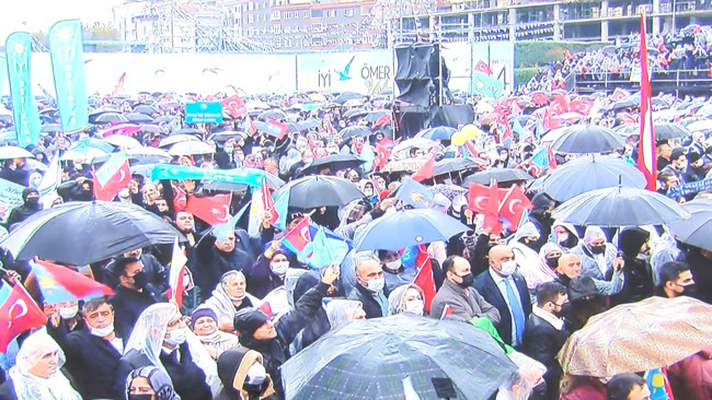 Akşener: İstanbul Sözleşmesi’ni, amasız fakatsız, hayata geçireceğiz - Resim : 1