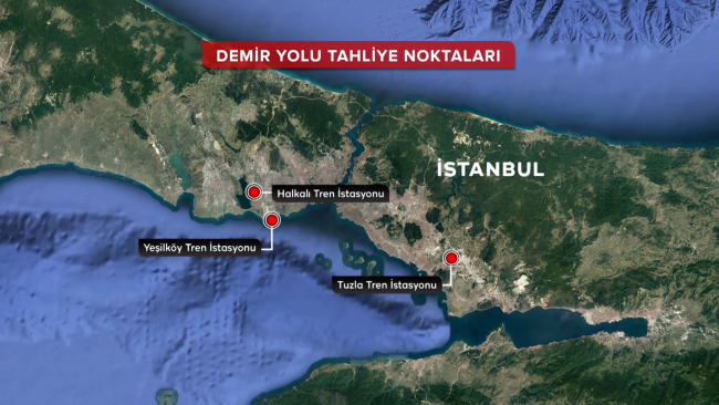 İstanbul depremi için büyük hazırlık - Resim : 2
