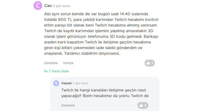 Türkiye’deki Twitch yayınları nasıl kara para aklama aracına dönüştü? - Resim : 3
