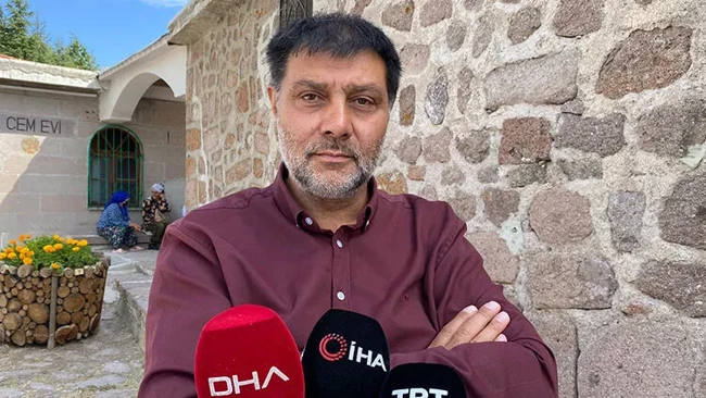 Hüseyin Gazi Vakfı Başkanı Ayyıldız: Devlet ayağımıza gelmiş, uzlaşmanın sinyalidir - Resim : 1
