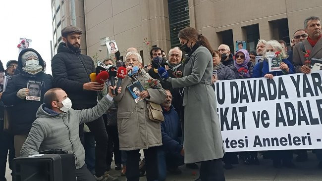 Cumartesi Anneleri davası | 699 haftadır suç olmayan şey nasıl bir anda suç sayıldı? - Resim : 1