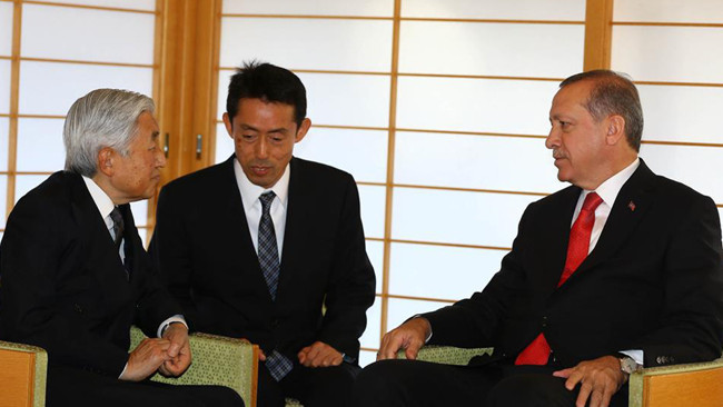 İlginç swap iddiası: Türkiye, sıcak para için Japonların kapısına gidecek - Resim : 1