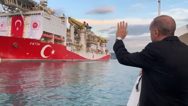 'ABD'li Exxon şirketi Karadeniz'de 15 yıldır gaz arıyor, henüz sonuç yok' - Resim : 1