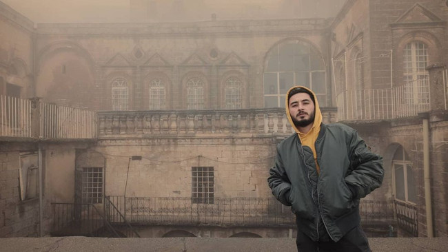 Ronî Artîn’le Kürtçe Rap üzerine: Kürt olduğum için bakkaldan küfür yedim, müziğim o faşistliğe cevaptır - Resim : 2