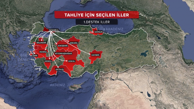 İstanbul depremi için büyük hazırlık - Resim : 4