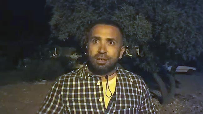 Artı Gerçek muhabiri dehşete tanıklık ediyor - Resim : 1