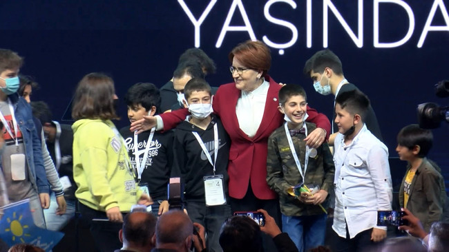 Akşener: İstanbul Sözleşmesi’ni, amasız fakatsız, hayata geçireceğiz - Resim : 2