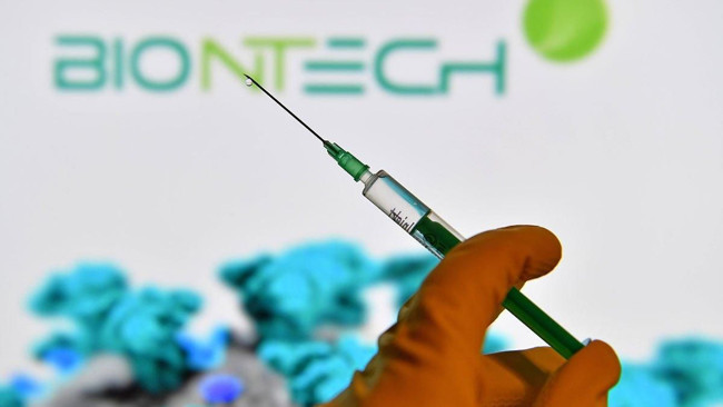 Şahin'den mutasyon değerlendirmesi: BioNTech aşısının yeni türe karşı etkili olma ihtimali çok yüksek - Resim : 1