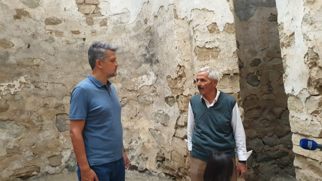 Kutsala adanan hayat: Manastırın 40 yıldır gönüllü bekçisi - Resim : 1