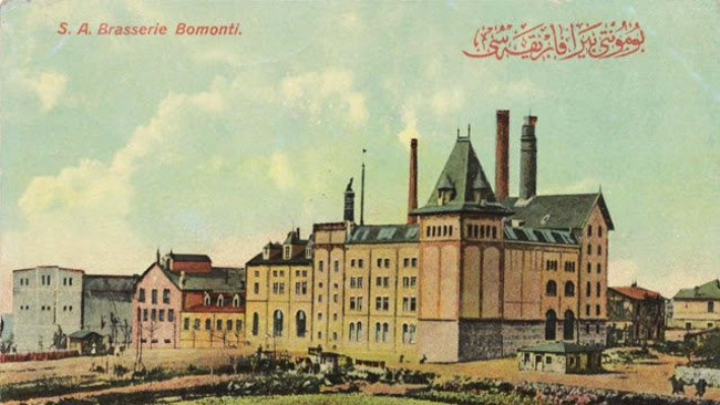 Diyanet Abdülhamit'in mirasını yıktı: Tarihi Bomonti Bira Fabrikası rant uğruna yıkıldı - Resim : 2