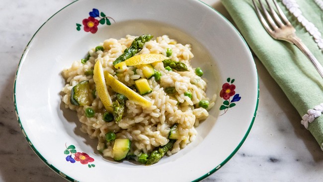 İtalya'da kuraklık krizi: Zeytinyağı ve risotto pirinci risk altında - Resim : 1