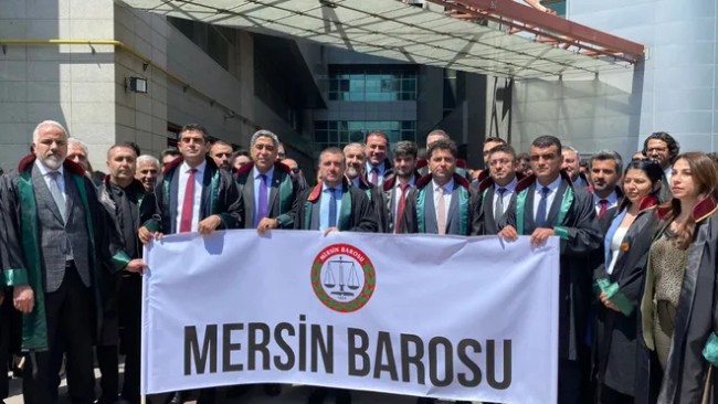22 avukata soruşturma: ‘Kabul edilmesi mümkün değil’ - Resim : 1