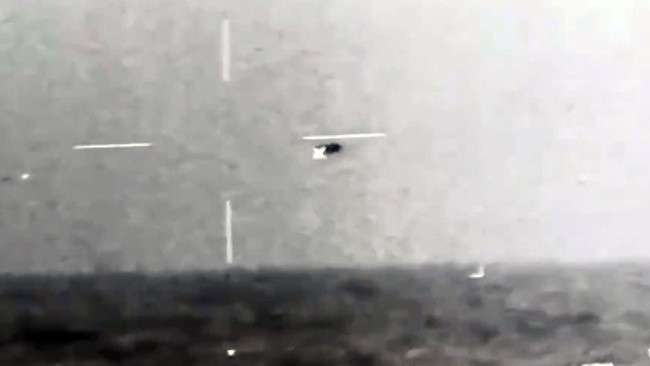 Pentagon'dan yeni UFO açıklaması: Görüntüler inceleniyor - Resim : 1