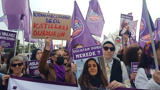 KCDP'ye kapatma davası protesto edildi: Bu kamu hizmetine dokunma davasıdır, izin vermeyeceğiz - Resim : 1